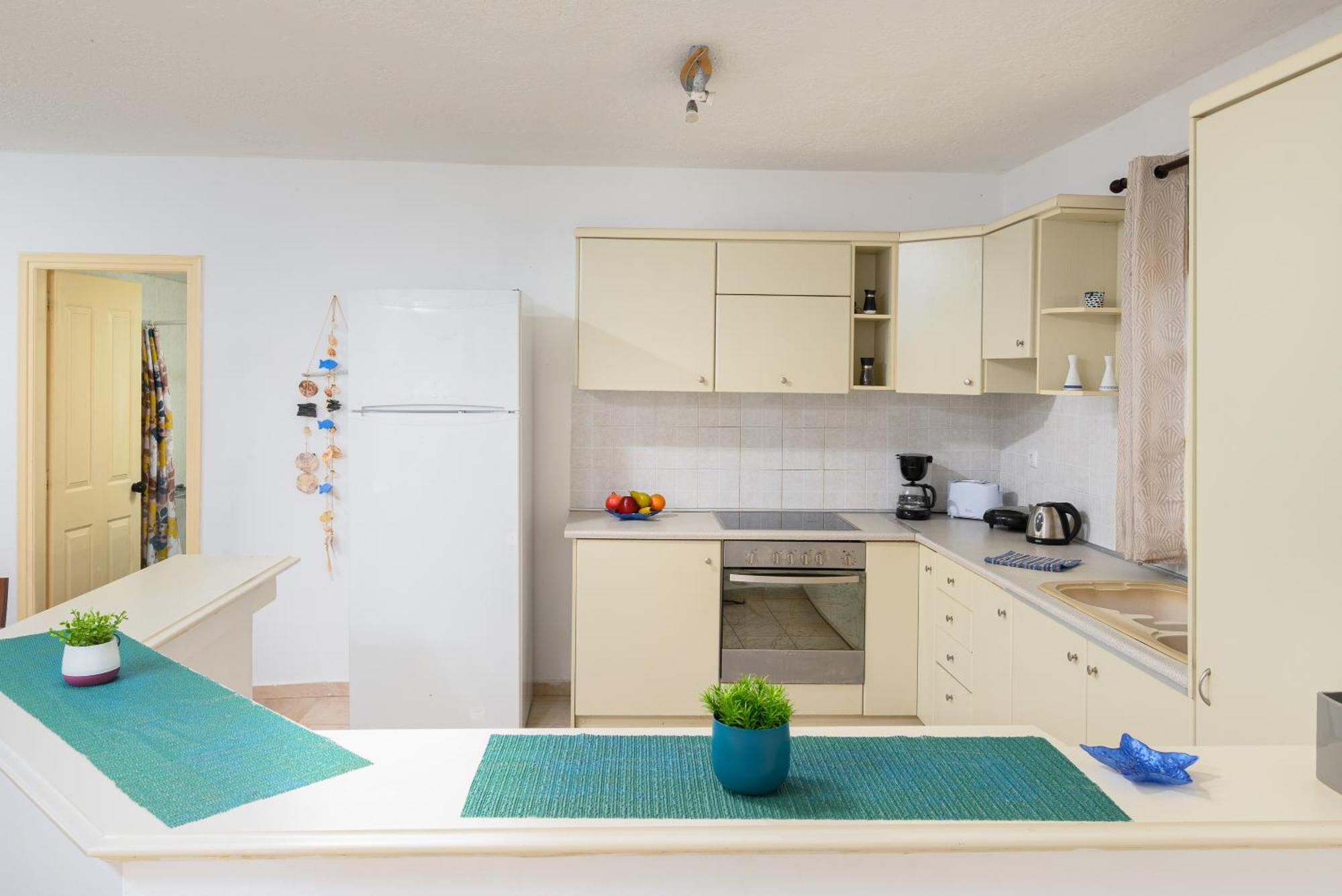 Renia'S Villas Hersonissos  Bagian luar foto