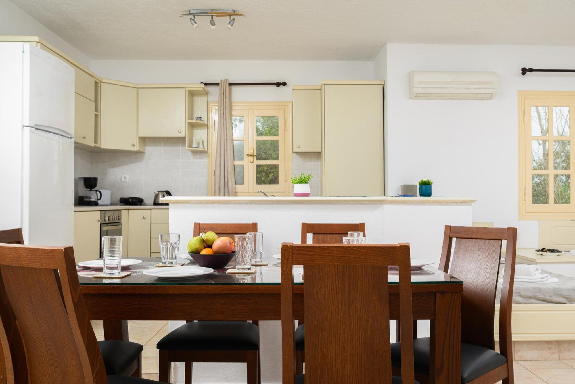 Renia'S Villas Hersonissos  Bagian luar foto