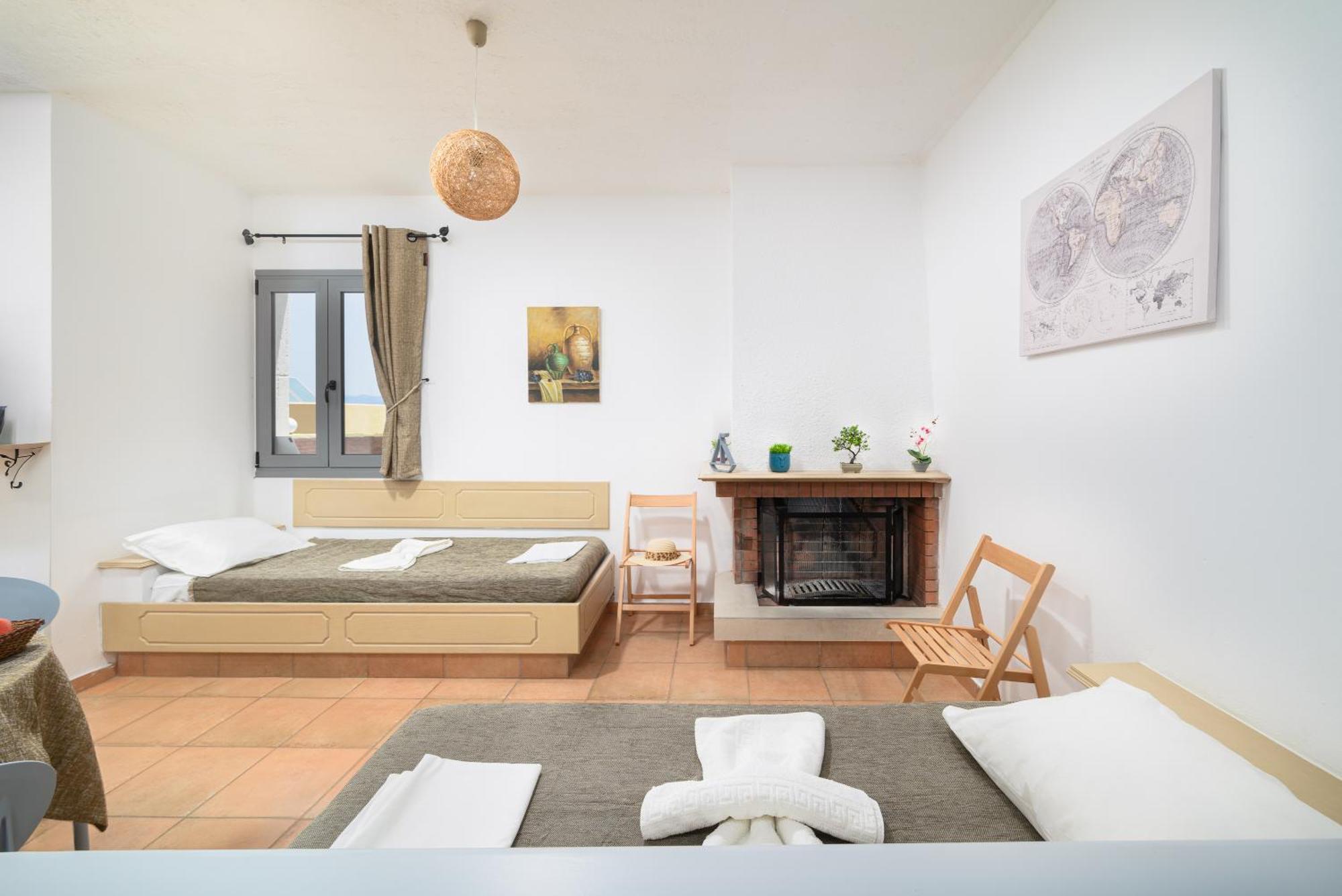 Renia'S Villas Hersonissos  Bagian luar foto