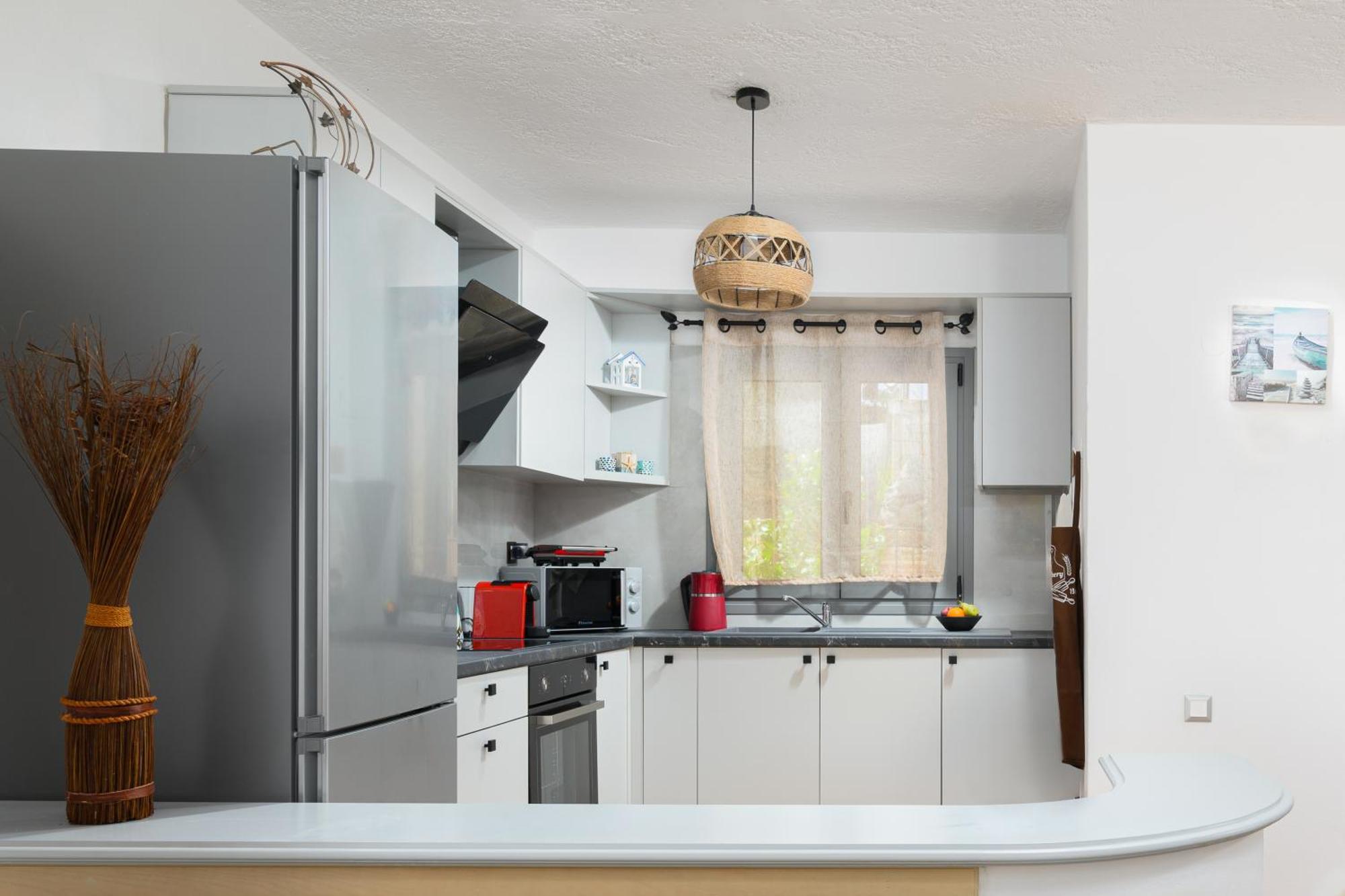 Renia'S Villas Hersonissos  Bagian luar foto