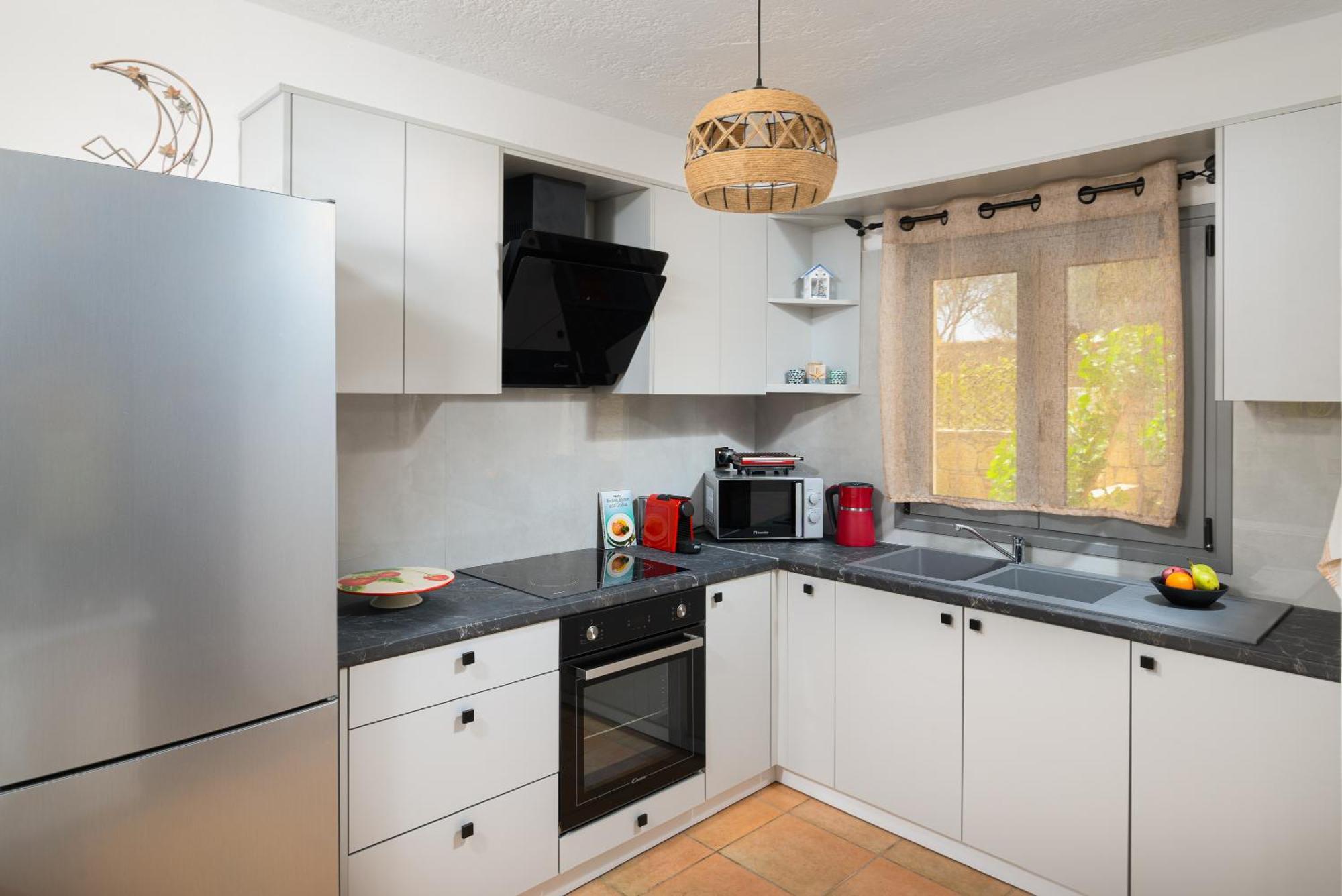Renia'S Villas Hersonissos  Bagian luar foto