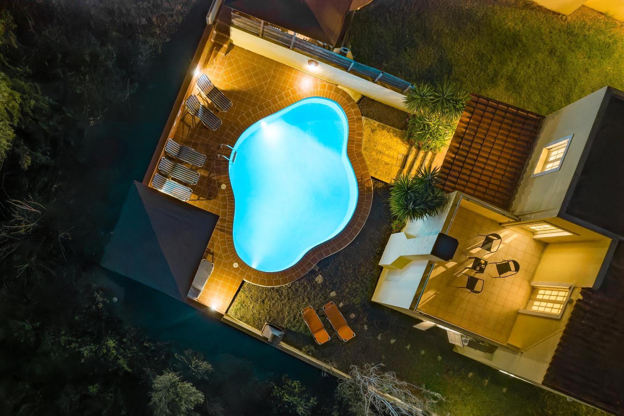 Renia'S Villas Hersonissos  Bagian luar foto